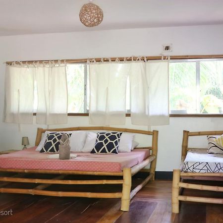 Hotel Casa Felicidad à El Nido Extérieur photo