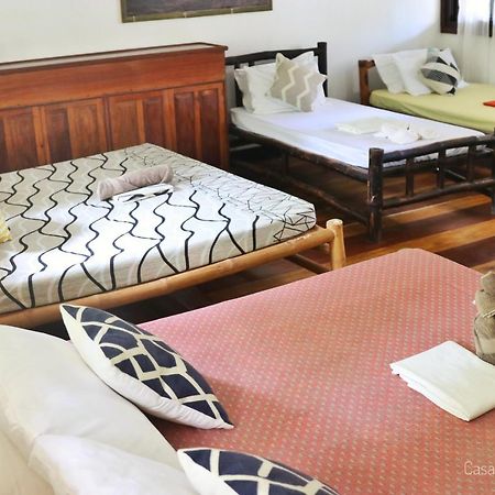 Hotel Casa Felicidad à El Nido Extérieur photo