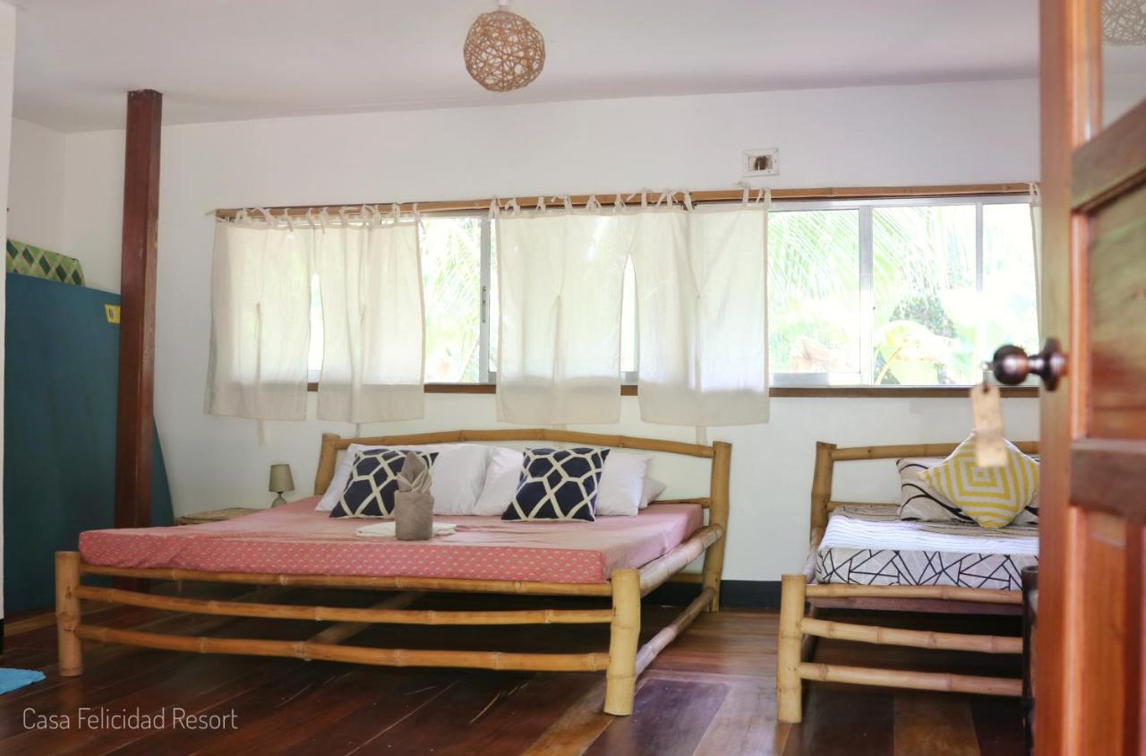 Hotel Casa Felicidad à El Nido Extérieur photo