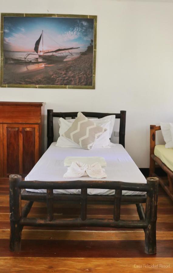 Hotel Casa Felicidad à El Nido Extérieur photo