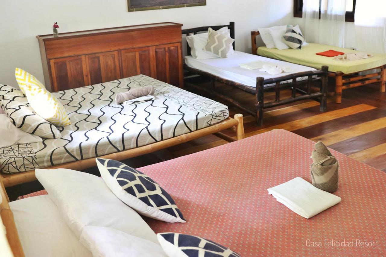 Hotel Casa Felicidad à El Nido Extérieur photo