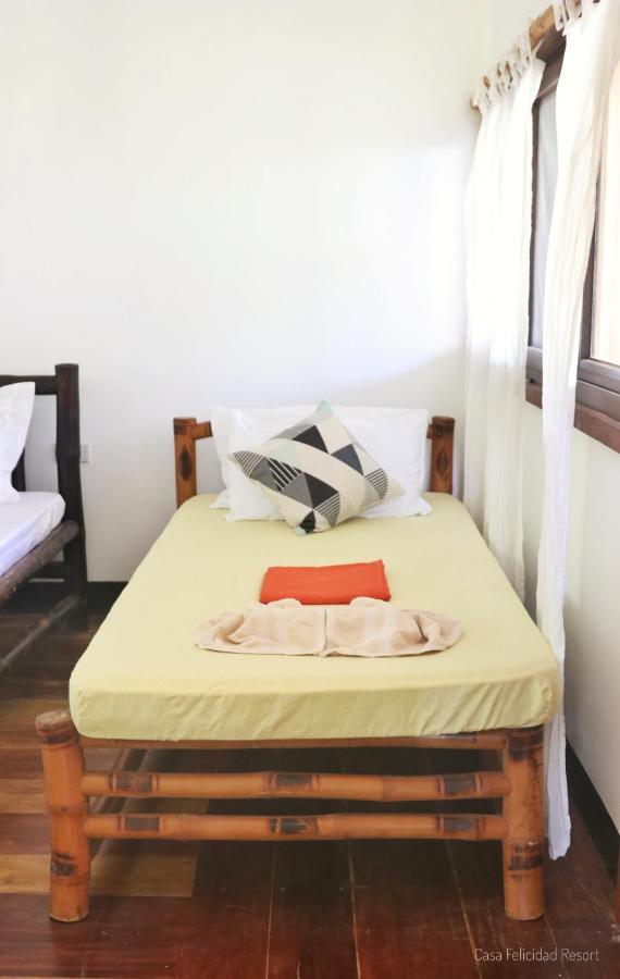 Hotel Casa Felicidad à El Nido Extérieur photo