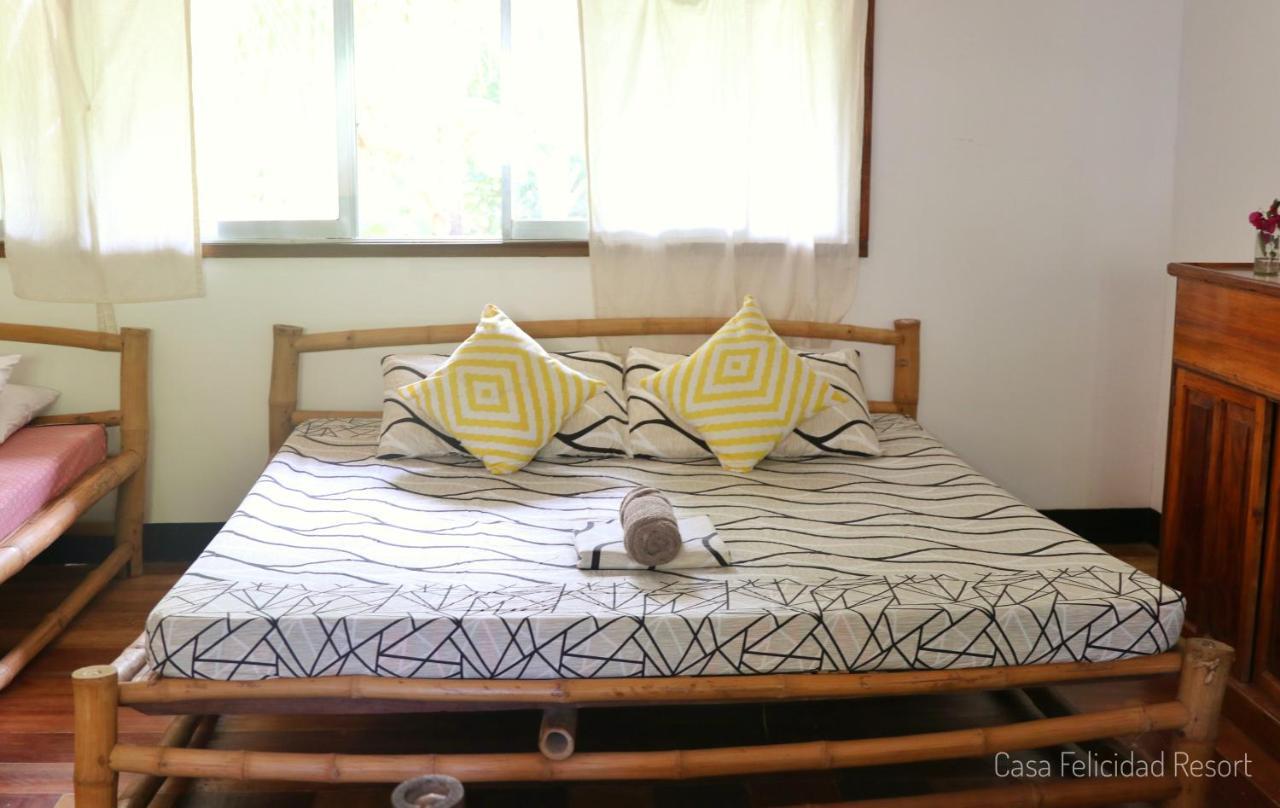 Hotel Casa Felicidad à El Nido Extérieur photo