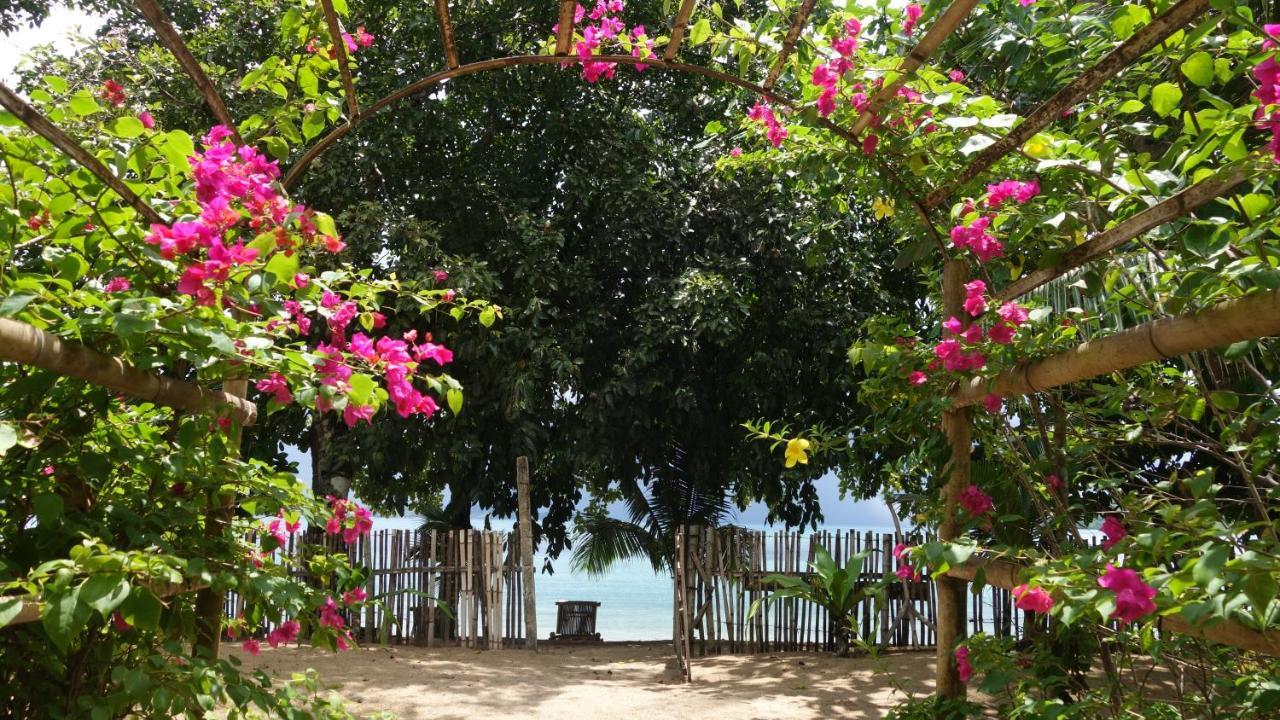 Hotel Casa Felicidad à El Nido Extérieur photo