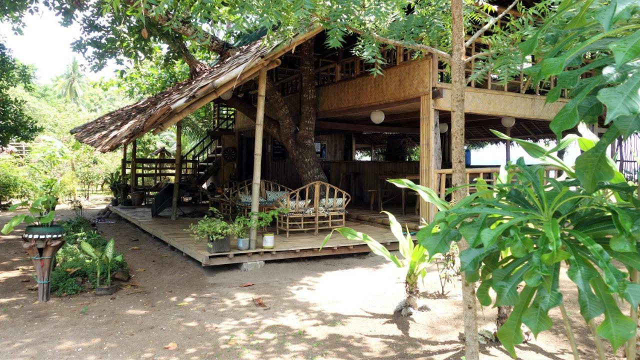 Hotel Casa Felicidad à El Nido Extérieur photo