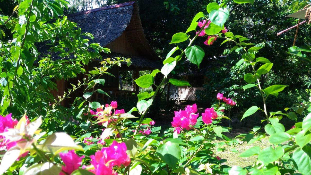 Hotel Casa Felicidad à El Nido Extérieur photo