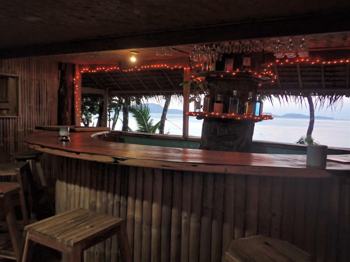 Hotel Casa Felicidad à El Nido Extérieur photo