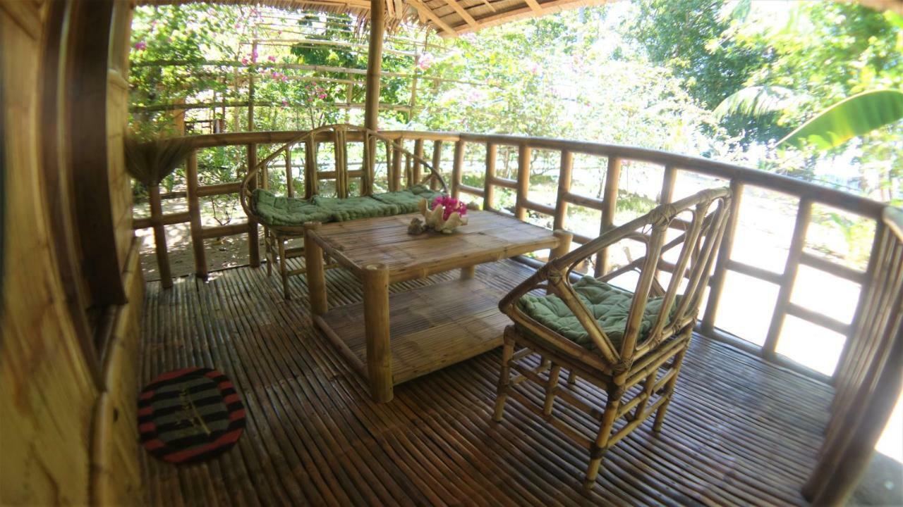 Hotel Casa Felicidad à El Nido Extérieur photo