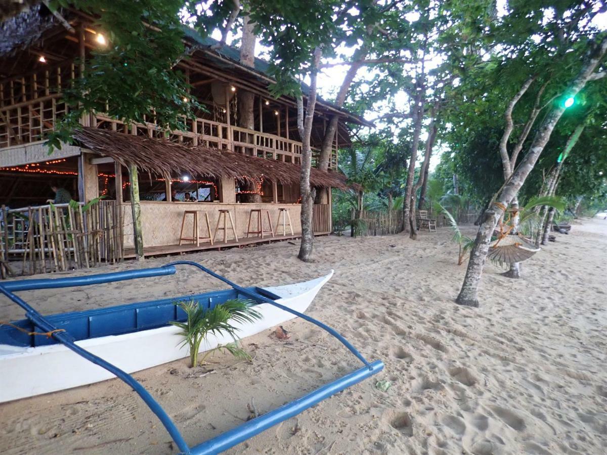 Hotel Casa Felicidad à El Nido Extérieur photo