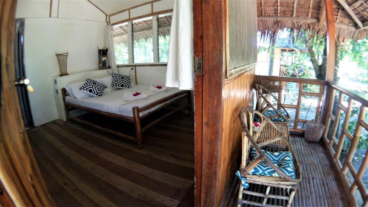 Hotel Casa Felicidad à El Nido Extérieur photo