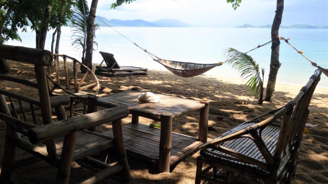 Hotel Casa Felicidad à El Nido Extérieur photo