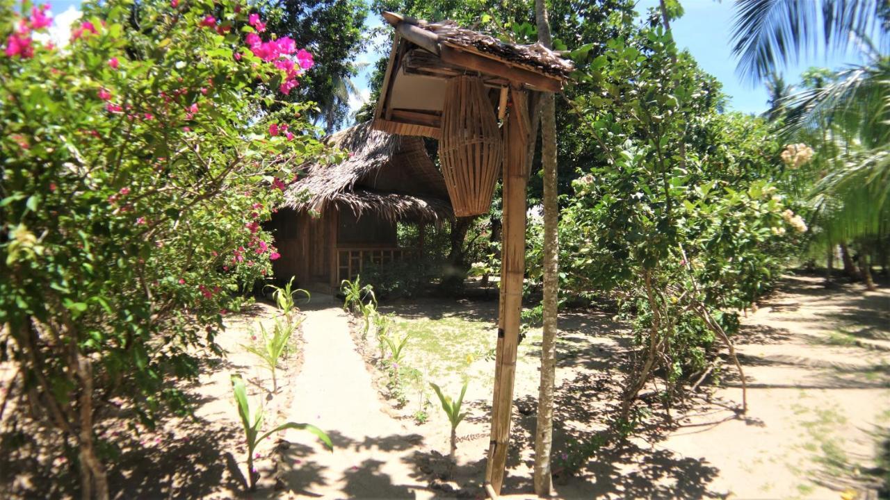 Hotel Casa Felicidad à El Nido Extérieur photo