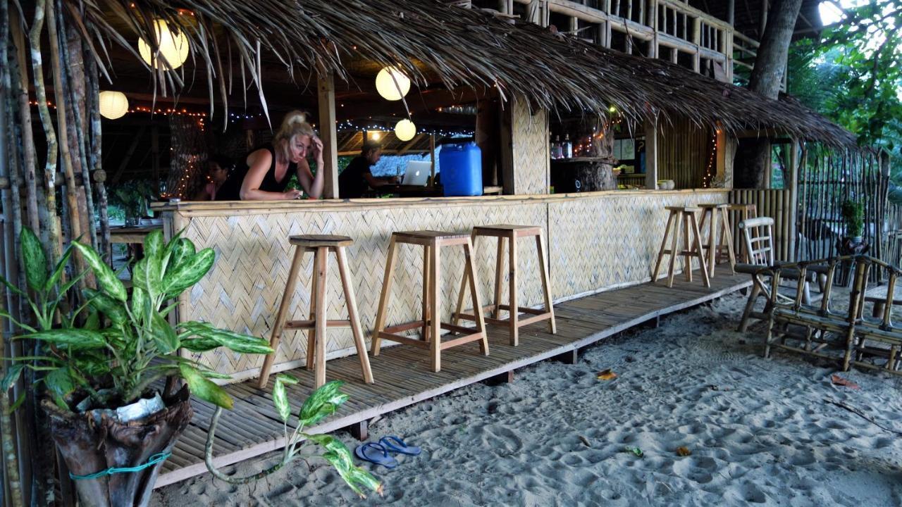Hotel Casa Felicidad à El Nido Extérieur photo