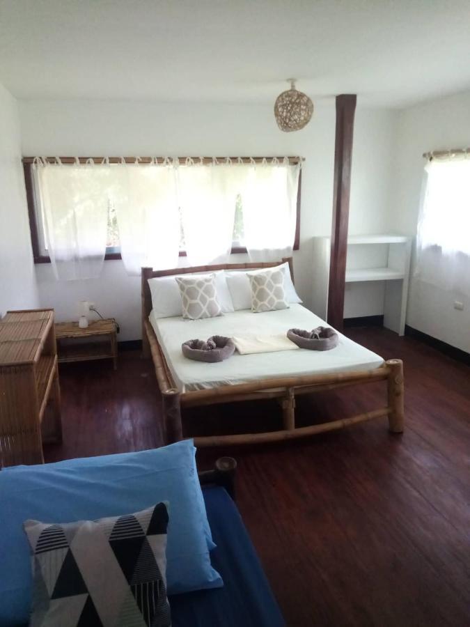 Hotel Casa Felicidad à El Nido Extérieur photo